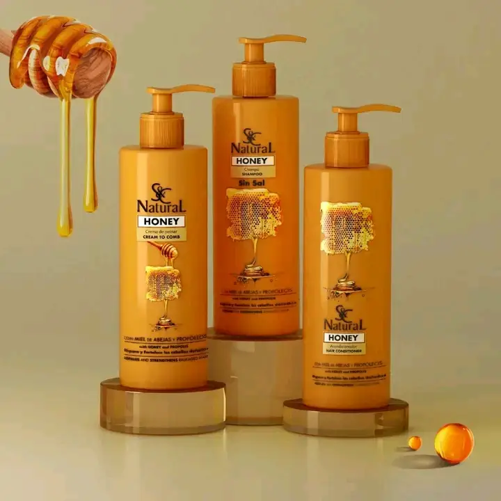 Shampoo & Acondicionador Honey's photo #1