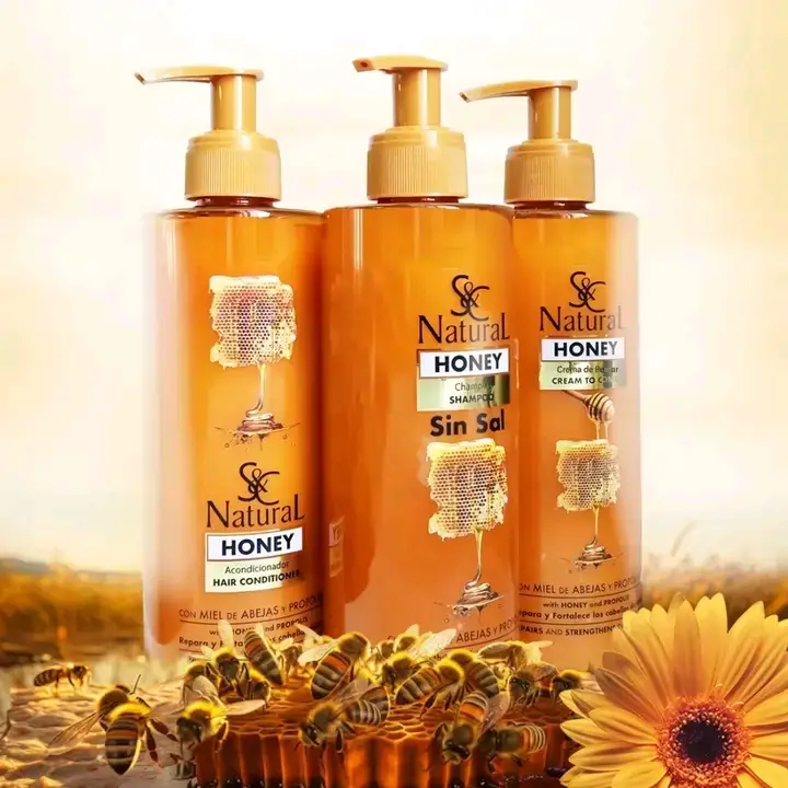 Shampoo & Acondicionador Honey's photo #1