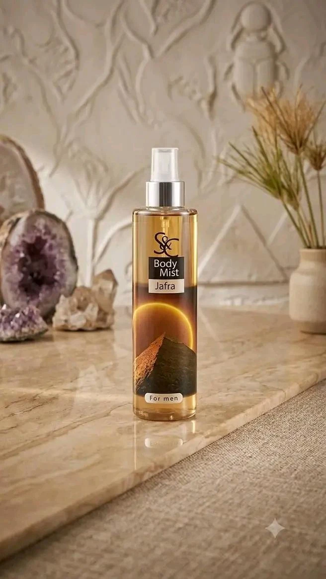 Body Mist Jafra's foto | Aseo y Perfumería Holguín |  BizneCubano