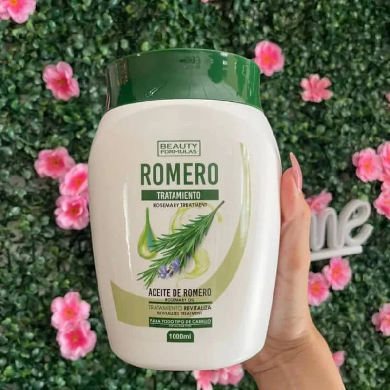 Crema de Tratamiento de Romero's foto | Aseo y Perfumería Holguín |  BizneCubano