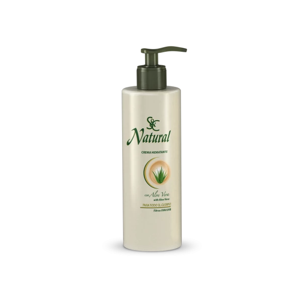 Crema Natural Hidratante para la piel de Sábila's foto | Aseo y Perfumería Holguín |  BizneCubano